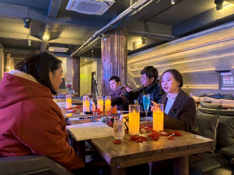 东辽县互动剧场策划